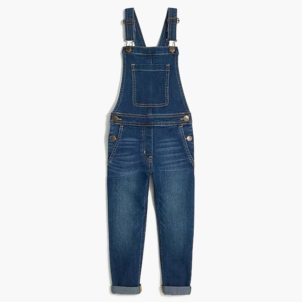 Crew cuts overalls size 6–excellent condition worn only twice